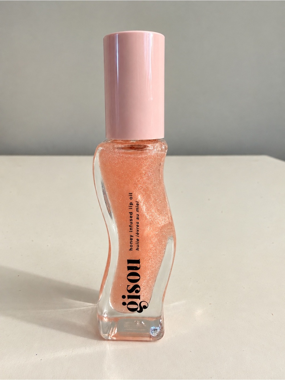 Gisou Honey-Infused Lip Oil -Watermelon sugar